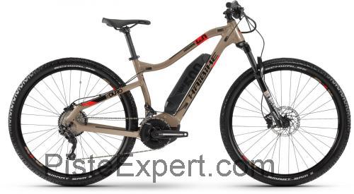 Haibike SDURO HardNine 4.0 avis et fiche technique 